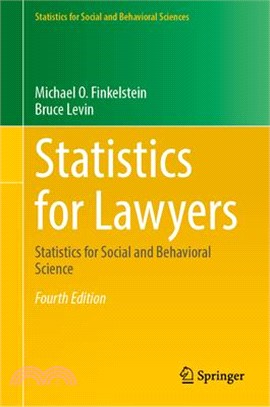 Statistics for Lawyers: Statistics for Social and Behavioral Science