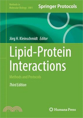 Lipid-Protein Interactions: Methods and Protocols