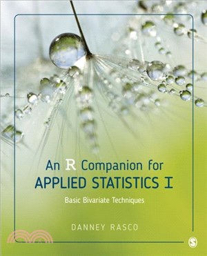 An R Companion for Applied Statistics I:Basic Bivariate Techniques