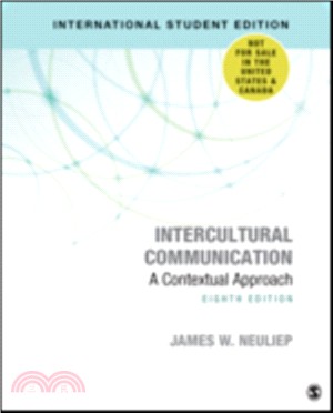 Intercultural Communication - International Student Edition:A Contextual Approach