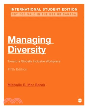 Managing Diversity - International Student Edition：Toward a Globally Inclusive Workplace