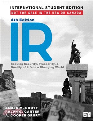 IR - International Student Edition：Seeking Security, Prosperity, and Quality of Life in a Changing World