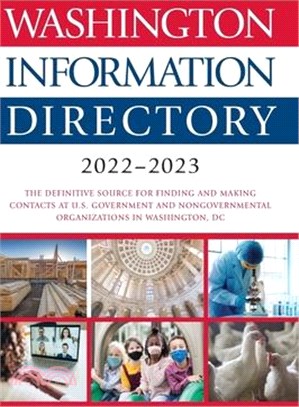 Washington Information Directory 2022-2023