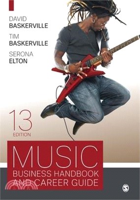 Music business handbook and career guide /