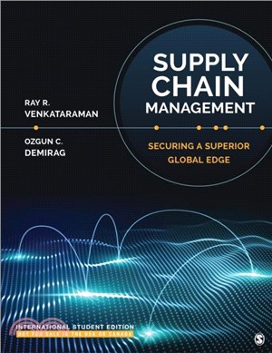 Supply Chain Management - International Student Edition：Securing a Superior Global Edge