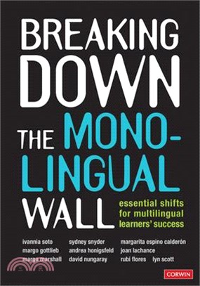 Breaking Down the Monolingual Wall: Essential Shifts for Multilingual Learners′ Success