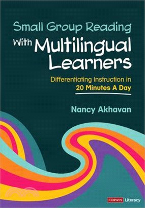 Small Group Reading with Multilingual Learners: Differentiating Instruction in 20 Minutes a Day