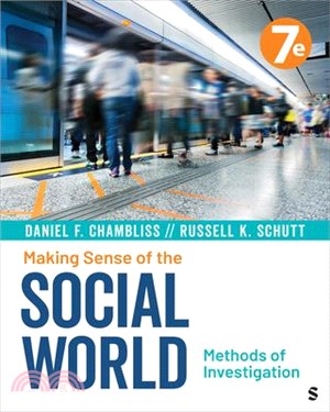 Making Sense of the Social World: Methods of Investigation