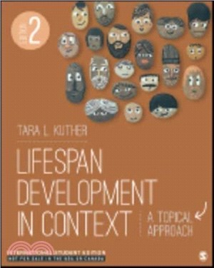 Lifespan Development in Context - International Student Edition：A Topical Approach