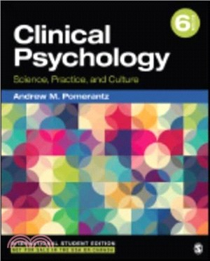 Clinical Psychology - International Student Edition：Science, Practice, and Diversity