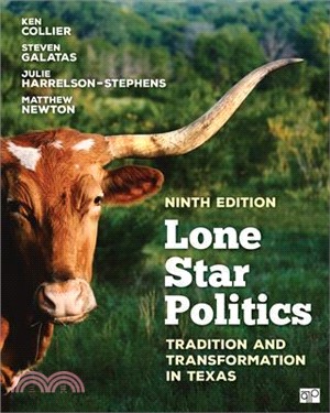 Lone Star Politics: Tradition and Transformation in Texas