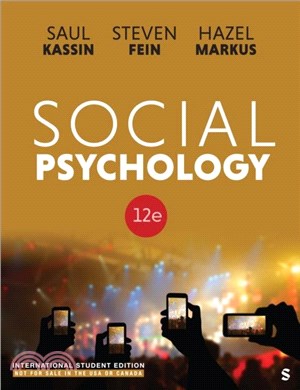 Social Psychology - International Student Edition