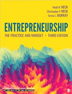 Entrepreneurship - International Student Edition：The Practice and Mindset