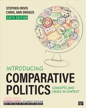Introducing Comparative Politics - International Student Edition：Concepts and Cases in Context