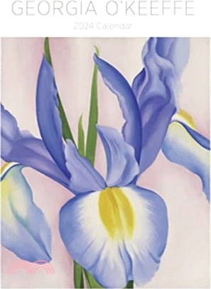 Georgia O'Keeffe 2024 Wall Calendar