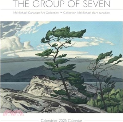 The Group of Seven 2025 Wall Calendar