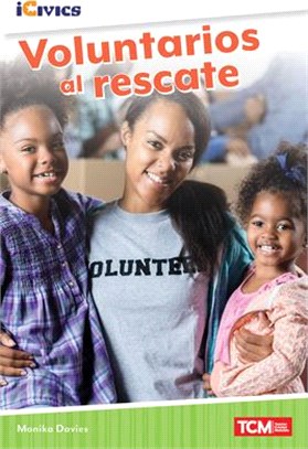 Voluntarios Al Rescate