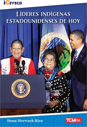 Líderes Indígenas Estadounidenses de Hoy