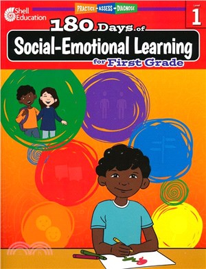 180 Days of Social-Emotional Learning for First Grade: Practice, Assess, Diagnose