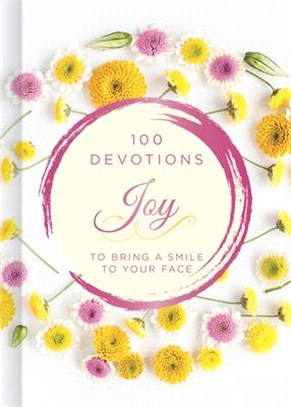 Joy ― 100 Devotions to Bring a Smile to Your Face