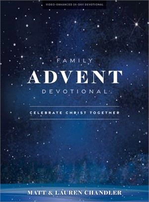 Family Advent Devotional - Bible Study Book: Celebrate Christ Together