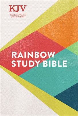 Holy Bible ― King James Version, Rainbow Study Bible