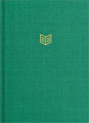 CSB She Reads Truth Bible, Emerald Cloth Over Board, Indexed (Limited Edition)