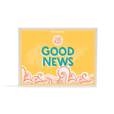 Teamkid Good News Kids Leader Kit