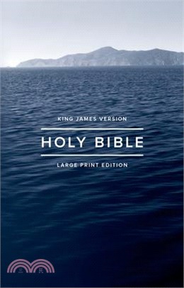 KJV Outreach Bible, Large Print Edition