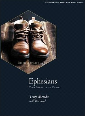 Ephesians - Bible Study Book with Video Access