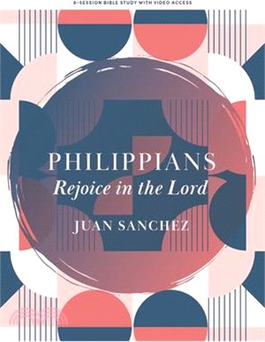 Philippians - Bible Study Book with Video Access