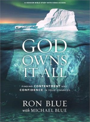 God Owns It All - Bible Study Book with Video Access