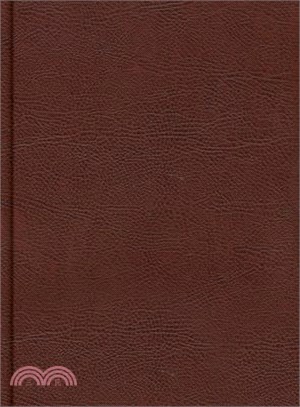 CSB Spurgeon Study Bible, Brown Bonded Leather-Over-Board