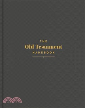 The Old Testament Handbook, Charcoal Cloth Over Board: A Visual Guide Through the Old Testament