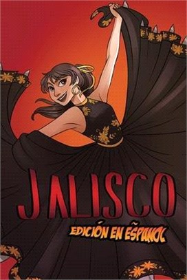 Jalisco Superheroina Latina