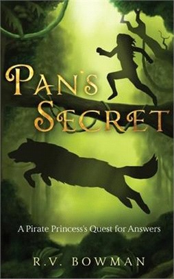 Pan's Secret: A Pirate Princess's Quest for Answers
