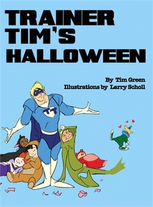 Halloween with Trainer Tim