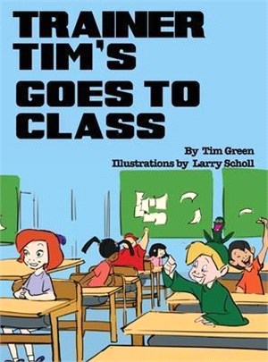 Trainer Tim Goes to Class