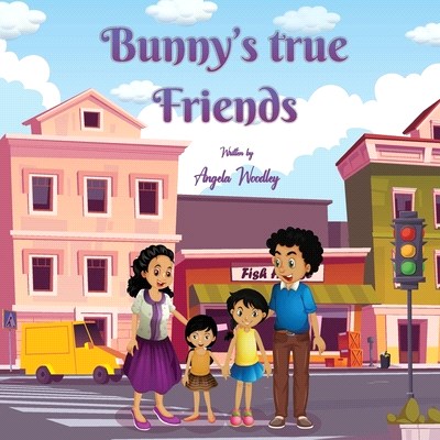 Bunny's True Friends