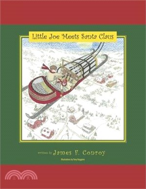 Little Joe Meets Santa Claus