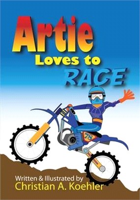 Artie Loves to Race