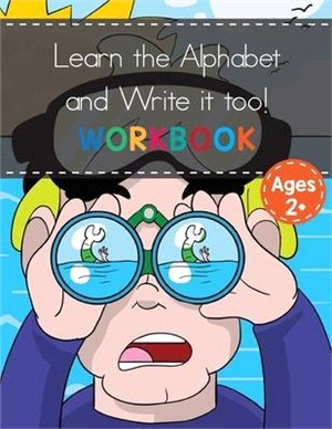 Alphabet Recognition and Writing For Kids 2-6!