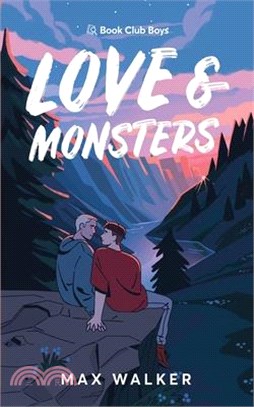 Love and Monsters: Alternate Illustrated Cover