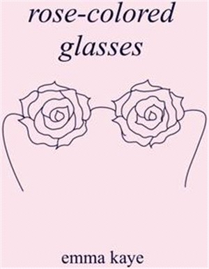 rose-colored glasses