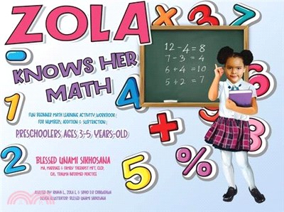 Zola Knows Her Math