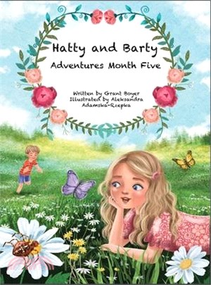 Hatty and Barty Adventures Month Five