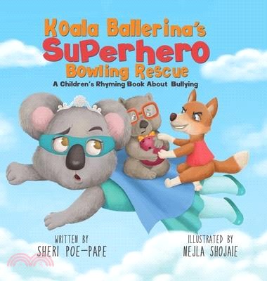 Koala Ballerina's Superhero Bowling Rescue