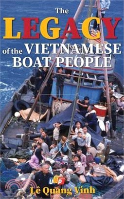 The Legacy of The Vietnamese Boat People (Hardcover)