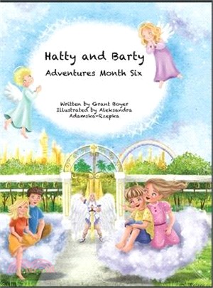 Hatty and Barty Adventures Month Six
