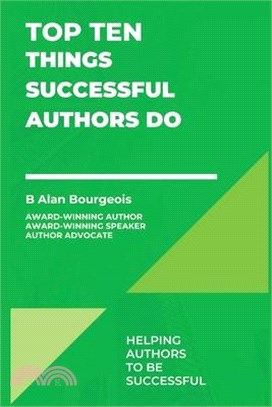 Top Ten Things Successful Authors Do